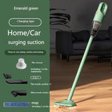 Multifunction Home-appliance 11000Pa Cleaning Machine Powerful Wireless Car Vacuum Cleaner Metal Strainer Portable Handheld