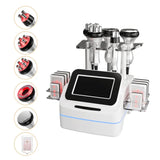 80k Cavitation Slimming Machine for Anti Cellulite Therapy Slimming Build Healthy Body Remove Cellulite Vaccum Cavitation
