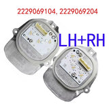 Exclusive Daytime Running Light Module A2229069104 A2229069204 LED Turn Signal Source Module For S-Class W222 2017 US
