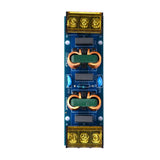 25A EMI Power Filter Suppress Noise Interference High-frequency Interference Signals Supply Low-Pass Filter PCB Copper Module