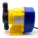 CT Series Metering Pump Electromagnetic Diaphragm Pump Acid Alkali Dosing Pump Corrosion-Resistant Chemical Proportioning Pump