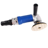 Super Quality Professional 125mm  Best Handhheld Stone Grinding Polishing Machine for Grinding Stone and Concrete