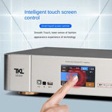 TKL 3-in-1 amplifier with wireless microphone, pre-effect all-in-one, K song home karaoke high power