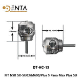 Professional N13 Lab Air Turbine /Cartridge/rotor - Compatible with N+K SX-SU03  NSK S-max M600