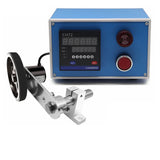 Electronic digital display meter meter length meter with encoder roller length meter