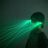 New LED Lasers Party Glasses with Bright Light for Concerts Night Parties and Festival Easy to Operate Comfortable