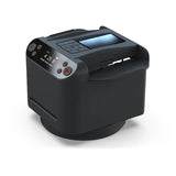 Auto Card Shuffle Dealer Machine 360° Rotating Shuffling 2 In 1 Playing Cards Dealing Tool Games Poker Device With Bid Buttons