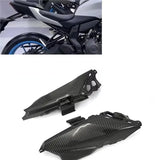 Motorcycle Accessories Fairing Kit Rear Side Panel Cover For MT07 MT-07 MT-07 Mt-07 2025