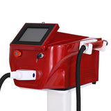 New Portable ND YAG Picosecond Laser Tattoo Freckle Removal Machine Noninvasive 532/1064/755nm Skin Rejuvenation Carbon Peeling