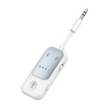 New Qualcomm 5.2 Bluetooth transceiver two-in-one car Bluetooth audio adapter BR19