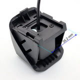 Car Parking Camera For Toyota Hilux AN120 / AN130 Revo 2015 2016 2017 2018 2019 Reserved hole AHD 1080P 170° Rear View Camera