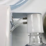 Professional Lab Turbine Delivery Unit 2 or 4 Holes Mobile Tube Wall Mounted for Air Compressor