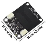 ST25DV16K I2C 13.56Mhz ISO15693 NFC RFID Tag Module Dynamic, For Arduino ESP32 STEMMA QT/Qwiic Compatible