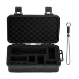 Portable Hard Storage Bag Waterproof Shockproof Storage Box Explosion-proof Handbag for DJI Osmo Pocket 3