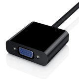 USB 3.0 To VGA Adapter Multi-Display FHD Video Converter Support for Windows Computer Desktop Laptop PC for Monitor Projector