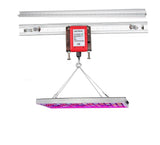 Premium 110v 2230v High Quality Hydroponic Indoor Gardening Grow Light Rail Mover