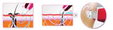 Skin Scrubber Peeling Massage Ultrasonic Face Cleaning Facial Deep Cleaner Massager Beauty Tools Machine
