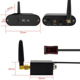 Wireless IR Repeater, Wireless IR Repeater Kit / Remote Control Extender Kit WLT2 To Control Smart Home Devices