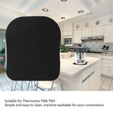 30x35cm Kitchen Appliance Sliding Mat Mixer Mover Sliding Appliance Mat for Thermomix TM6 TM5 Small Kitchen Countertop Organizer