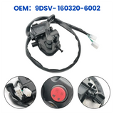 Exclusive 9DSV- 160320-6002 New Right Handlebar Switch Assy For Cfmoto CF625 CF800 3104