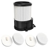 Replacement Filter Cotton Filters  For Shark IP1251 IP1250 IP1251C IP1255QCP  Cleaning Tools Home Appliance Parts