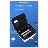 Accessories Storage Bag Switch 2 Charger And Handle Storaged Waterproof Anti-Scratch