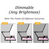 Electric Tattoo Lamp Portable Work Table Tattoos Desk Lamps Aesthetic Tattoos Supplies Art Subsidiary Permanent Makeup Accessory