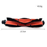 Central Brush Main Brush Roller Brush For Robot Vacuum Cleaner For ABIR For,X6,X8 Cleaning Tools Home Appliance Parts