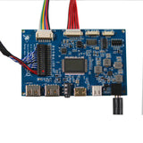 USB C Type C LCD Controller Board For 21.5inch HR215WU1 1920X1080 LCD Screen