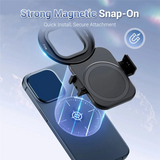 67Mm Magnetic Lens Filter Adapter Kit Withcpl Filter&Pouch Foriphone 16 Pro Max Plus Enhance Your Mobile Photography