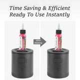 Rotary Micropigmentation Pigments Stirrer Portable Tattoo Paint Shaker Women's Tattoos Vortex Mixer Aesthetic Tattoos Supplies
