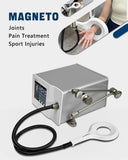 High Energy Pain Relief Electromagnetic Emtt Physiotherapy Magnetotherapy Machine Magnetic Pemf Magnetic Magneto Therapy Device