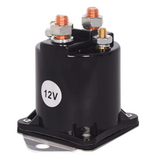 Electric Vehicle Relays 12 V DC Starter Solenoid Relays For Golf Cart Relay, 1013609, 435-154 For Electric Car
