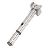 Oil Pump for Single Cylinder Cooled Diesel Engines Iron Oil Pump Replacement for 186F 188F 192F Garden