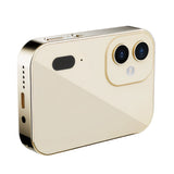 New 4K CCD HD Digital Camera 64MP Digital Flash Video Camera With Touch Screen16X Digital ZoomIR Night VisionCameraMP3