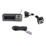 MIB2 STD Parking Camera For A1 GB Sportback Q3 RS3 19-23 Canbus Dynamic Trajectory Rear View