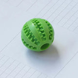 15pcs Bite Resistant Teething Toys Balls for Puppy Dog Chew Tooth Cleaning Ball