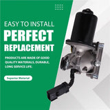 Wiper Motor 55077098AF 55077098AG 55077098AH For Dodge Ram 1500 3.7L 2500 4500 5500 6.7L 2003- 2008 Windshield