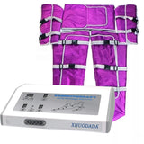 Weight Loss Pressotherapy Machine Heating Massage Lymphatique Drainage Air Presure Sauna Suit for Detox Slimming Relax