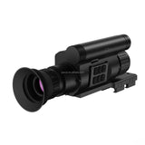 NV075 1080P HD Video Digital Monocular New Arrival Night Vision Camping Clip-On Crosshair Cursor Target Position Outdoor