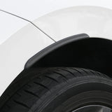 Car Front And Rear Wheel Trim Stickers Wheel Eyebrow Lip Protective Stickers For Volkswagen Golf 8 MK8 2020-2022