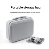 GW-Storage Bag Protective Carrying Case PU Drop-Resistant Hard Shell Handbag For DJI NEO Drones Controller Accessories