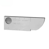 Standard Test Blocks V1 Ultrasonic Calibration Tool for Flaw Detector Block Essential Tool for Ultrasonic Calibration