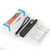 Portable Combustible Gas Leak Finder 50~1000PPM Profession Gas Sniffer Combustible CO Alcohol Methane Analyzer Buzzer Alarm Soun