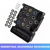 Exclusive For Dodge Journey 2016-2017 ABS Pump Computer Control Module 68089576AA ABS Control Module Anti-Lock Brake System Modu