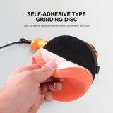 Electric Car Polisher Wireless Buffing Waxing Machine 700W 600-3700r/min Adjustable Speed for Vehicles Grinding/Polishing/Waxing