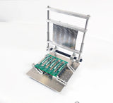 PCB Stencil Solder Paste Printer For SMT Assembly Solder Paste Printing Aluminum Alloy Manual Screen Printing Table Equipment