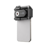 MS300 Macro Mobile Phone Microscope Lens Kits 300X Magnifier Fluorescence Microscope for Phone Lens with LED CPL