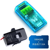 PZEM-004T AC Energy Meter Module - Voltage/Current/Power Factor Monitoring via TTL Serial