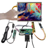 10.4inch VS104T-003A 1024x768 Touch IPS LCD Screen Resistive Touch Display with Driver Board Kits